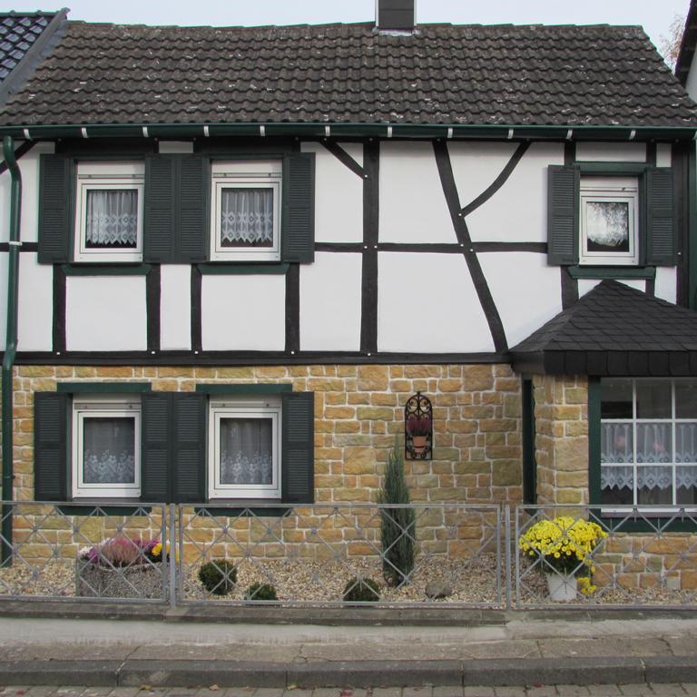 Eifel Quartier Ferienhaus Mechernich Pokoj fotografie