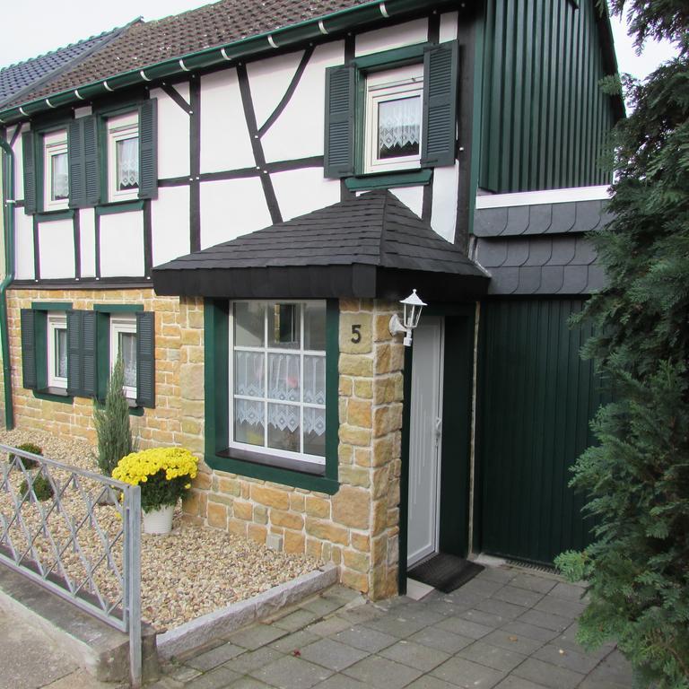 Eifel Quartier Ferienhaus Mechernich Exteriér fotografie