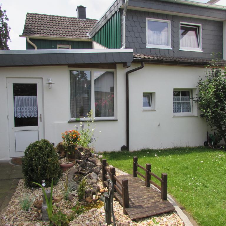 Eifel Quartier Ferienhaus Mechernich Exteriér fotografie